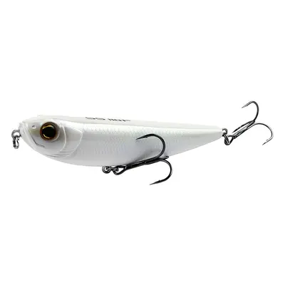 Shimano wobler yasei shock stick f pearl white - 7 cm