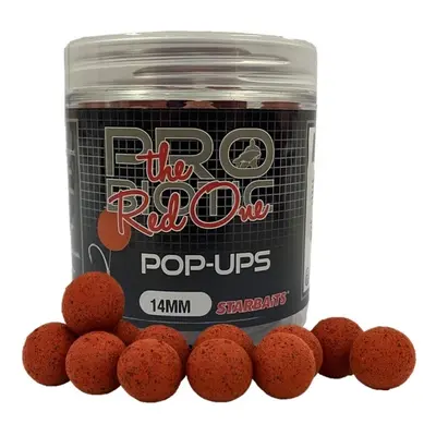 Starbaits pop up pro red one 50 g - 16 mm