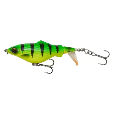 Savage gear 3d fat smashtail floating firetiger 8 cm 12 g