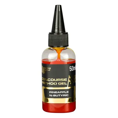 Benzar mix gel concourse gel 50 ml - ananas - kyselina máslová