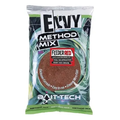 Bait-tech krmítková směs envy method mix feeder red 2 kg