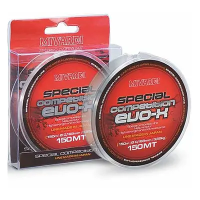 Mivardi vlasec special competition evo-x crystal 150 m-průměr 0,10 mm / nosnost 1,12 kg