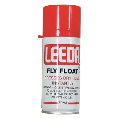 Leeda sprej na plovoucí mušky fly floatant spray