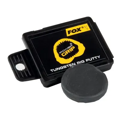 Fox plastické olovo power grip tungsten rig putty