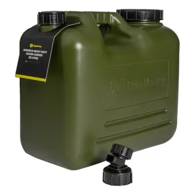 Ridgemonkey kanystr speedflo heavy duty water carrier 15 l