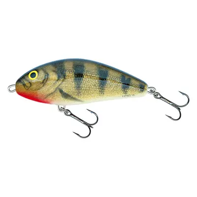 Salmo wobler fatso floating emerald perch 10 cm 48 g