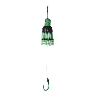 Madcat gumová nástraha a-static adjustable clonk teaser green-150 g