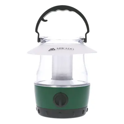 Mikado světlo camping lantern big green