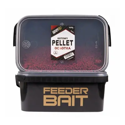 Feederbait pelety ready for fish 600 g 2 mm - patentka