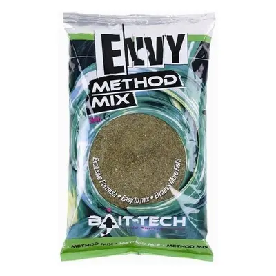 Bait-tech krmítková směs envy method mix green 2 kg