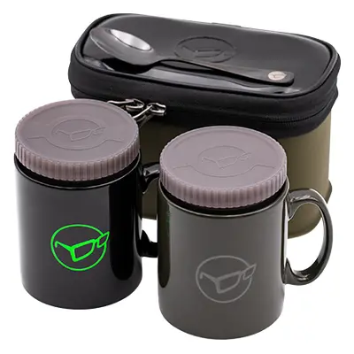 Korda čajový set compac tea set 2 piece