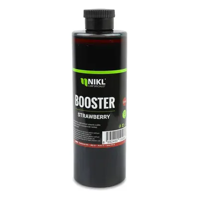 Nikl booster strawberry 250 ml