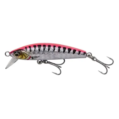 Savage gear wobler gravity minnow fast sinking pink barracuda php 5 cm 8 g