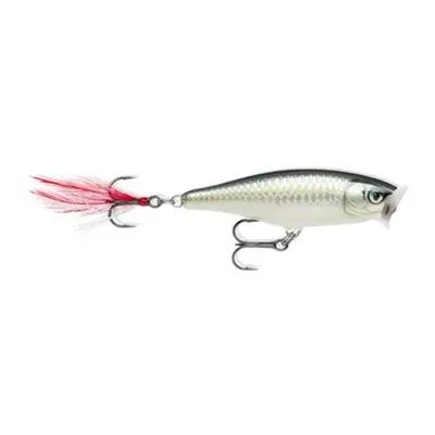 Rapala wobler skitter pop top water fresh blk - 7 cm 7 g