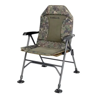 Trakker křeslo rlx recliner tall