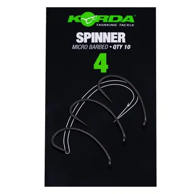 Korda háčky spinner - 4