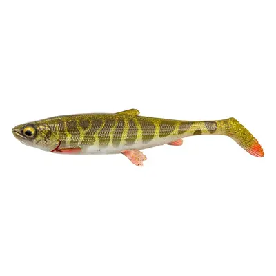 Savage gear gumová nástraha 3d herring shad v2 clear pike - 21,5 cm 65 g 1 ks