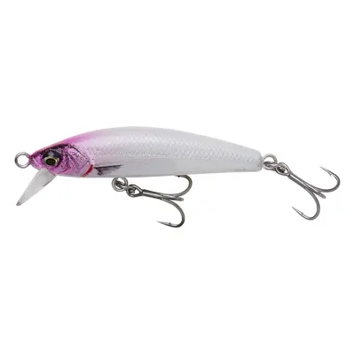 Savage gear wobler gravity minnow fast sinking pink head 5 cm 8 g