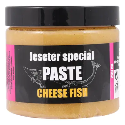 Lk baits pasta jeseter special 200 ml-cheese fish