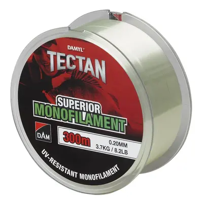 Dam vlasec damyl tectan superior monofilament 300 m - 0,18 mm 3 kg