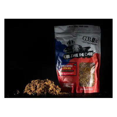 G.b.u. firestarter stick mix - 3 kg