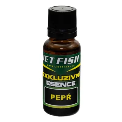 Jet fish exkluzivní esence 20ml - pepř