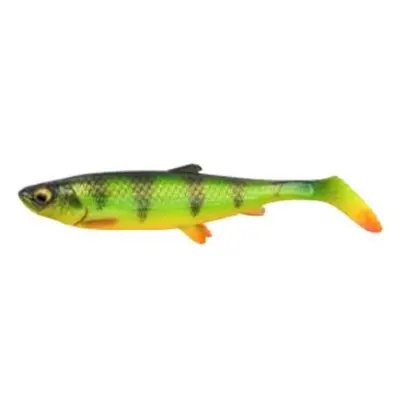 Savage gear gumová nástraha 3d herring shad v2 firetiger - 21,5 cm 65 g 1 ks