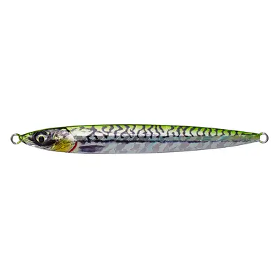 Savage gear 3d slim jig minnow sinking green mackerel php - 15 cm 100 g