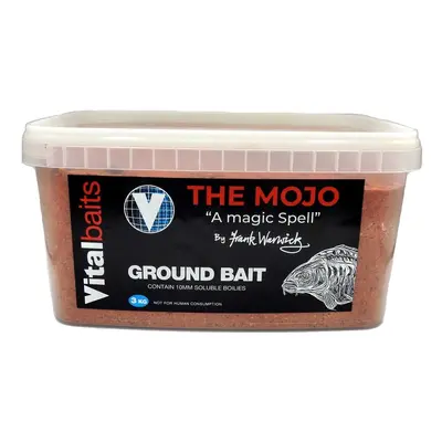 Vitalbaits vnadící směs the mojo bucket 3kg