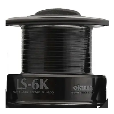 Okuma náhradní cívka na naviják ls-8k baitfeeder 8000