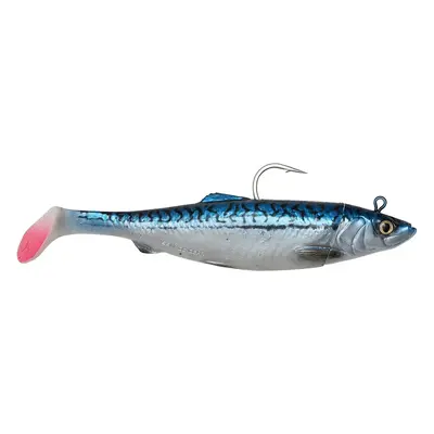 Savage gear gumová nástraha 4d herring big shad php mackerel-25 cm 300 g