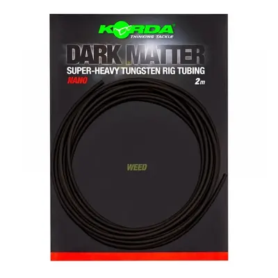 Korda dark matter nano tubing 2 m - weed