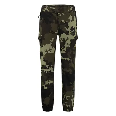 Korda tepláky kore joggers light kamo - m