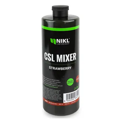 Nikl csl liquid mixer strawberry 500 ml