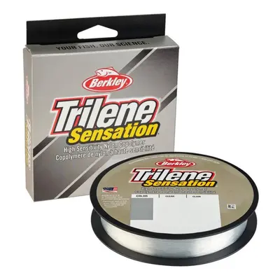 Berkley vlasec trilene sensation clear 300 m - 0,22 mm 4,3 kg