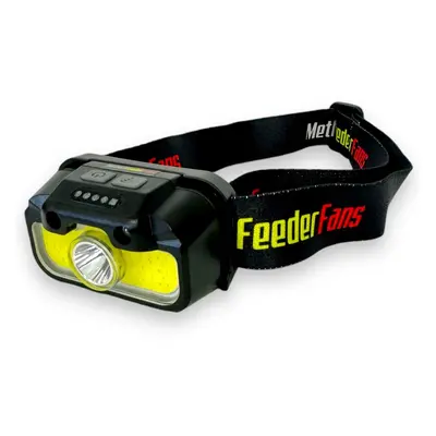 Method feeder fans čelovka smart head light premium