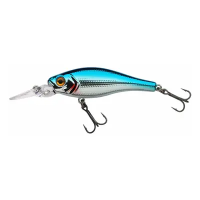 Berkley wobler pulse minnow blue flash 6 cm 7,7 g