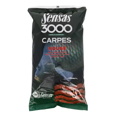 Sensas krmení carpes 3000 1 kg-kapr červený