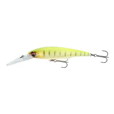 Savage gear wobler gravity twitch dr sp yl tgr - 9,5 cm 16,5 g