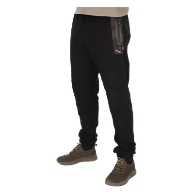 Fox tepláky black/camo premium joggers - xxxl