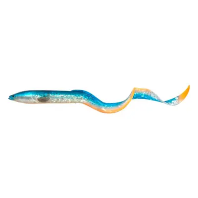 Savage gear gumová nástraha real eel blue fegis eel - 30 cm 56 g