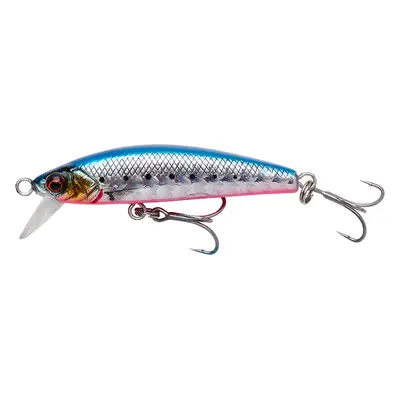 Savage gear wobler gravity minnow sinking pink belly sardine 5 cm 4,3 g