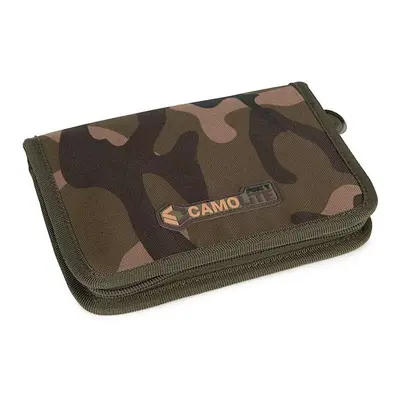 Fox pouzdro na doklady camolite licence wallet