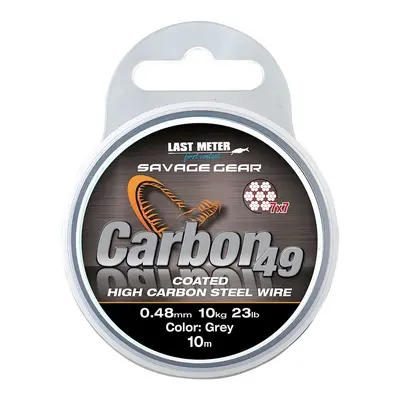 Savage gear lanko carbon49 10 m-16 kg