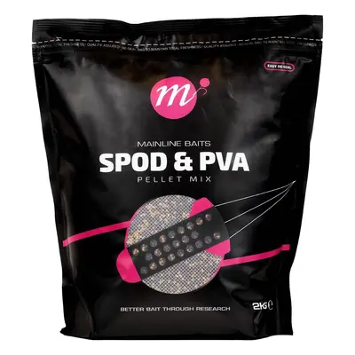 Mainline spod & pva pellet mix 2 kg