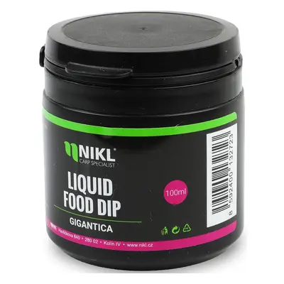 Nikl liquid food dip gigantica 100 ml