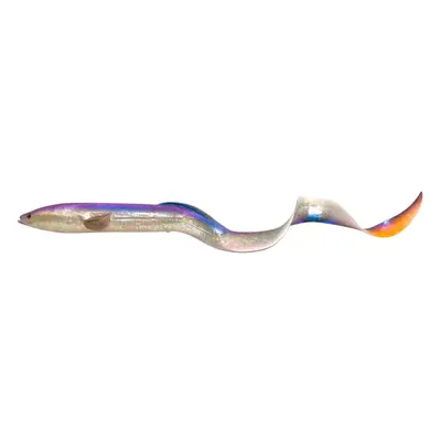 Savage gear gumová nástraha real eel purple eel - 30 cm 56 g