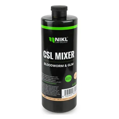 Nikl csl liquid mixer bloodworm & glm 500 ml