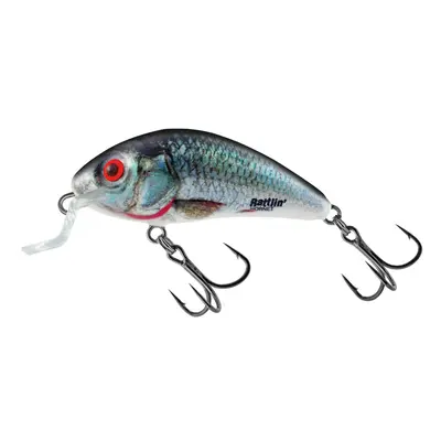 Salmo wobler rattlin’ hornet shallow holographic real dace - 3,5 cm - 5,5 g