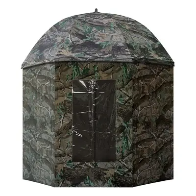 Suretti deštník s bočnicí full cover camo 2,5 m